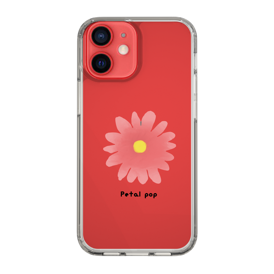 Slim Protection Case［ Mod Deco - オリジナル - フラワー/E ］