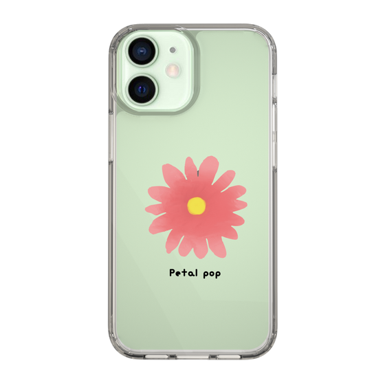 Slim Protection Case［ Mod Deco - オリジナル - フラワー/E ］