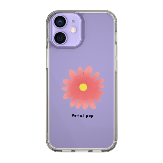 Slim Protection Case［ Mod Deco - オリジナル - フラワー/E ］
