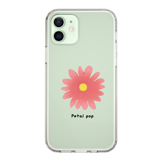 Slim Protection Case［ Mod Deco - オリジナル - フラワー/E ］