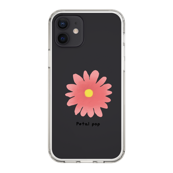 Slim Protection Case［ Mod Deco - オリジナル - フラワー/E ］