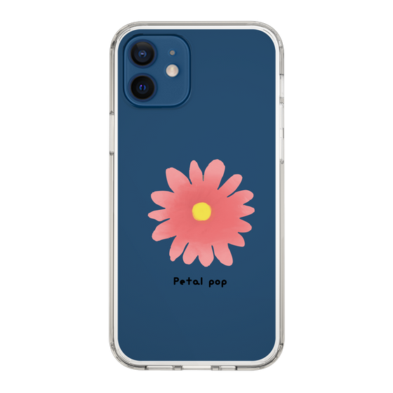 Slim Protection Case［ Mod Deco - オリジナル - フラワー/E ］