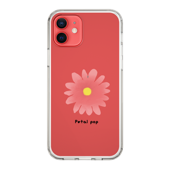 Slim Protection Case［ Mod Deco - オリジナル - フラワー/E ］