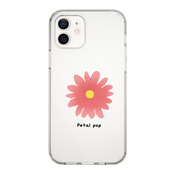 Slim Protection Case［ Mod Deco - オリジナル - フラワー/E ］