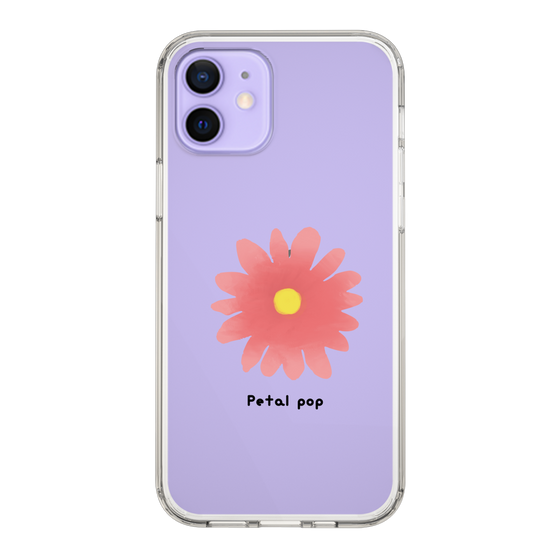 Slim Protection Case［ Mod Deco - オリジナル - フラワー/E ］