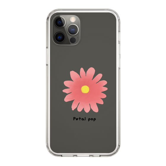 Slim Protection Case［ Mod Deco - オリジナル - フラワー/E ］