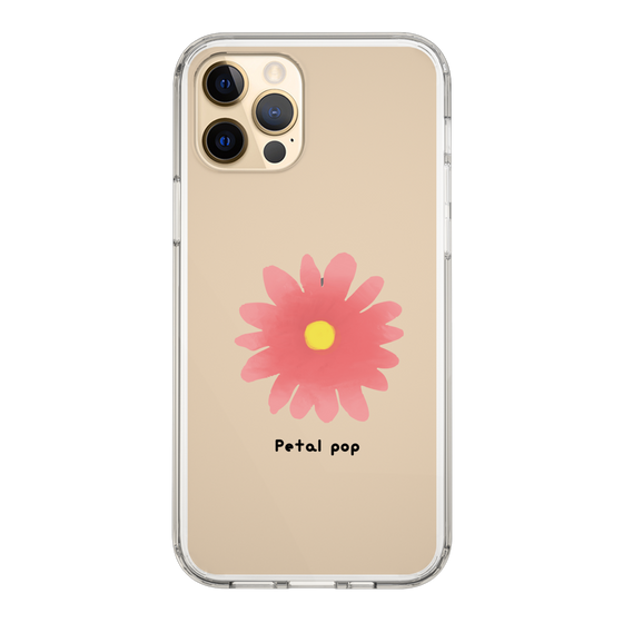 Slim Protection Case［ Mod Deco - オリジナル - フラワー/E ］