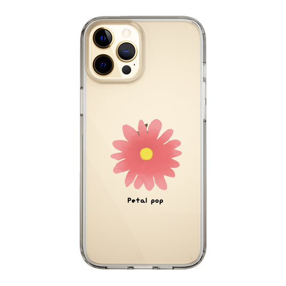 Slim Protection Case［ Mod Deco - オリジナル - フラワー/E ］