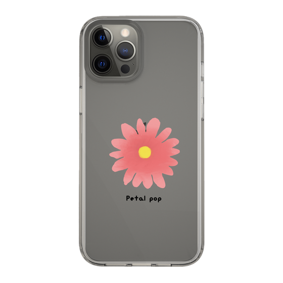 Slim Protection Case［ Mod Deco - オリジナル - フラワー/E ］