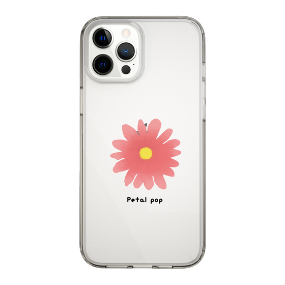 Slim Protection Case［ Mod Deco - オリジナル - フラワー/E ］