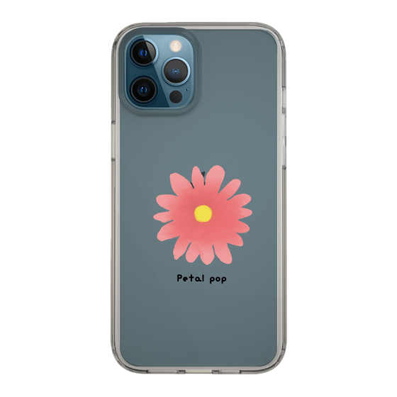 Slim Protection Case［ Mod Deco - オリジナル - フラワー/E ］