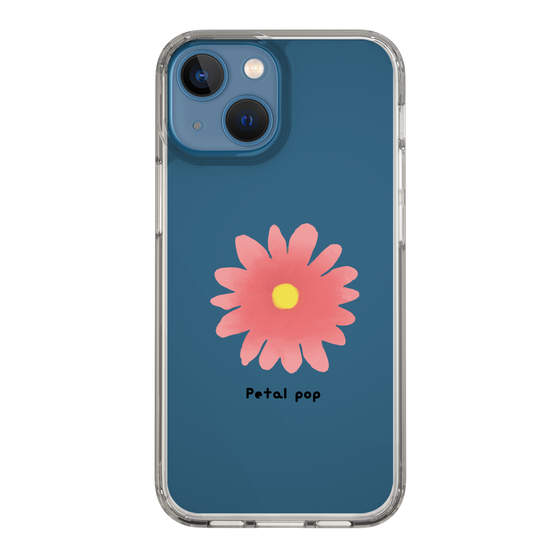 Slim Protection Case［ Mod Deco - オリジナル - フラワー/E ］