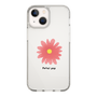 Slim Protection Case［ Mod Deco - オリジナル - フラワー/E ］
