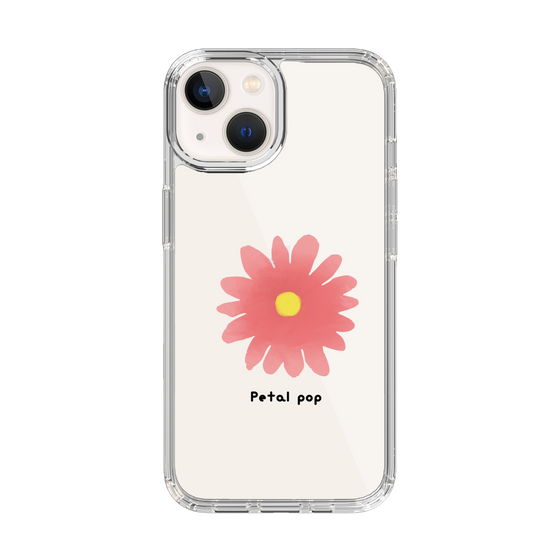 Slim Protection Case［ Mod Deco - オリジナル - フラワー/E ］