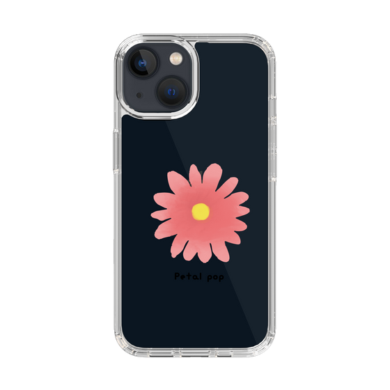 Slim Protection Case［ Mod Deco - オリジナル - フラワー/E ］
