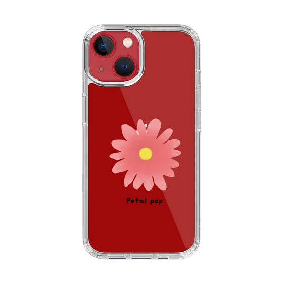 Slim Protection Case［ Mod Deco - オリジナル - フラワー/E ］