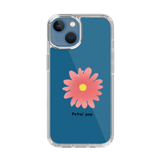 Slim Protection Case［ Mod Deco - オリジナル - フラワー/E ］