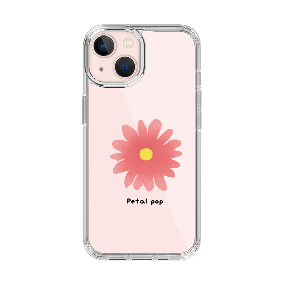 Slim Protection Case［ Mod Deco - オリジナル - フラワー/E ］