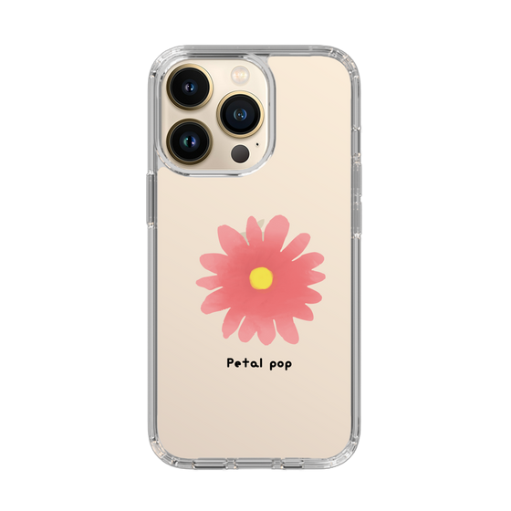 Slim Protection Case［ Mod Deco - オリジナル - フラワー/E ］