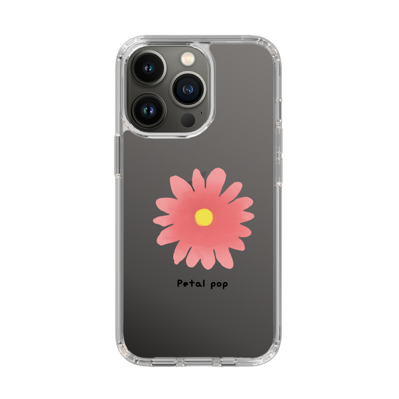 Slim Protection Case［ Mod Deco - オリジナル - フラワー/E ］