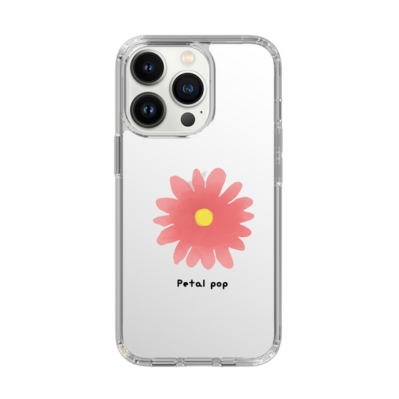 Slim Protection Case［ Mod Deco - オリジナル - フラワー/E ］