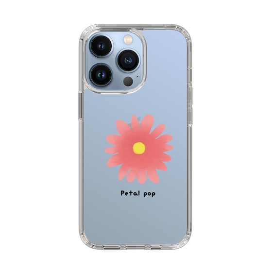 Slim Protection Case［ Mod Deco - オリジナル - フラワー/E ］