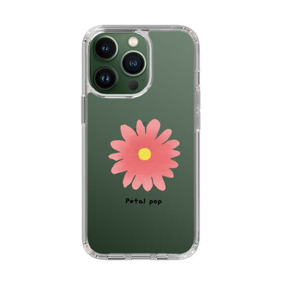 Slim Protection Case［ Mod Deco - オリジナル - フラワー/E ］