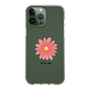 Slim Protection Case［ Mod Deco - オリジナル - フラワー/E ］