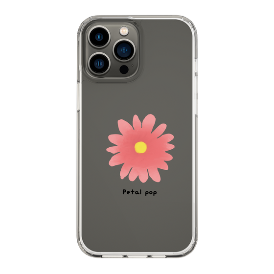 Slim Protection Case［ Mod Deco - オリジナル - フラワー/E ］
