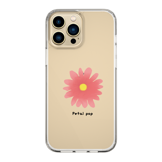 Slim Protection Case［ Mod Deco - オリジナル - フラワー/E ］