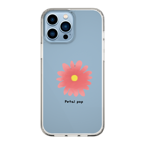 Slim Protection Case［ Mod Deco - オリジナル - フラワー/E ］