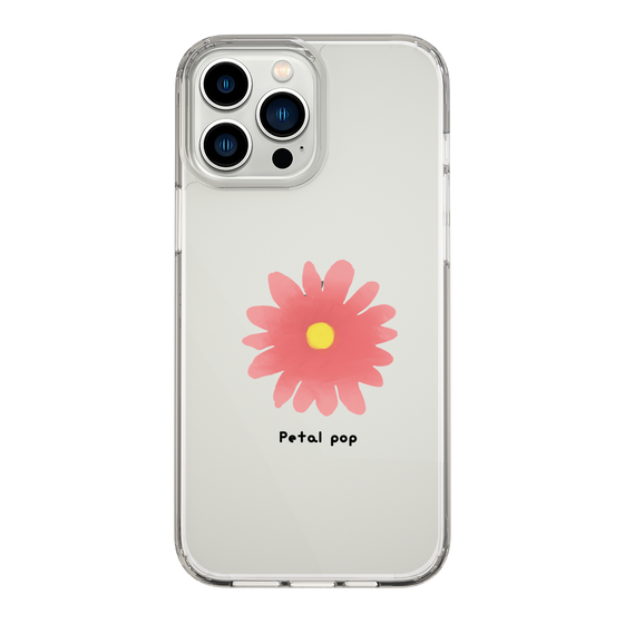 Slim Protection Case［ Mod Deco - オリジナル - フラワー/E ］