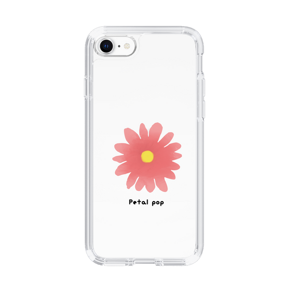 Slim Protection Case［ Mod Deco - オリジナル - フラワー/E ］