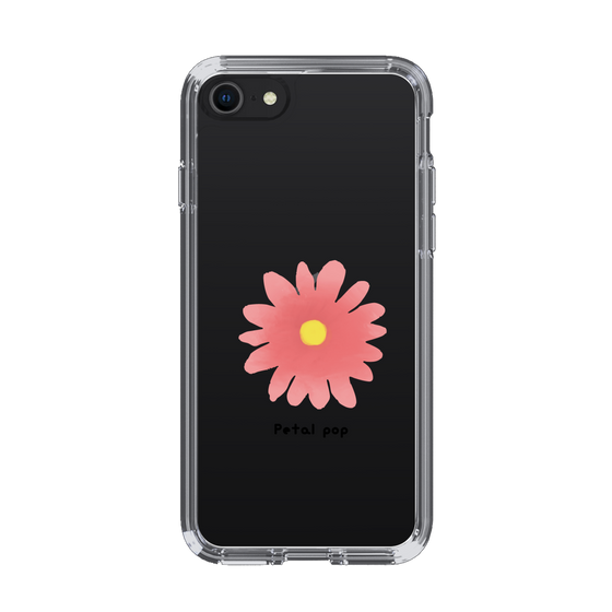 Slim Protection Case［ Mod Deco - オリジナル - フラワー/E ］