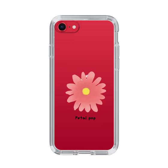 Slim Protection Case［ Mod Deco - オリジナル - フラワー/E ］