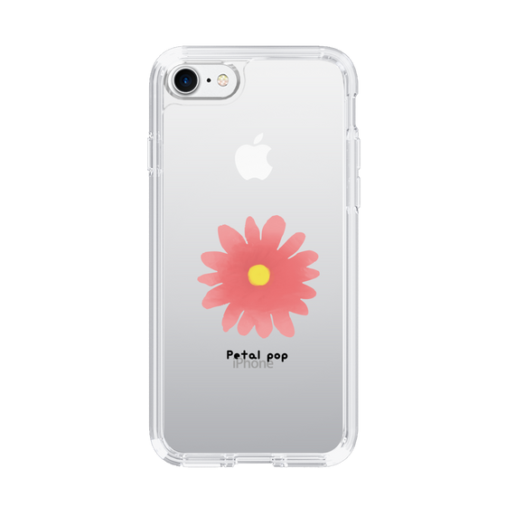 Slim Protection Case［ Mod Deco - オリジナル - フラワー/E ］