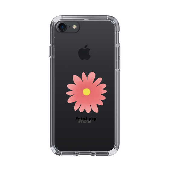 Slim Protection Case［ Mod Deco - オリジナル - フラワー/E ］