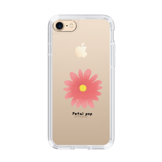Slim Protection Case［ Mod Deco - オリジナル - フラワー/E ］