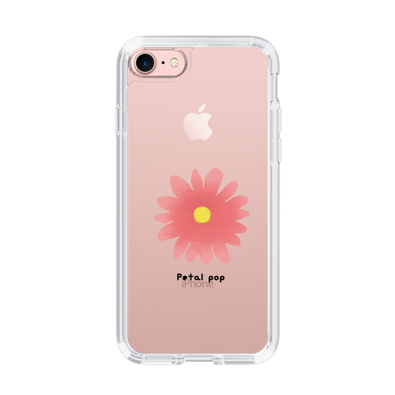 Slim Protection Case［ Mod Deco - オリジナル - フラワー/E ］