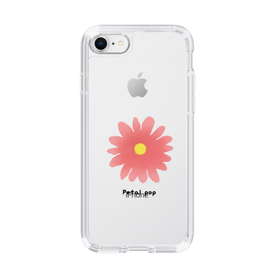 Slim Protection Case［ Mod Deco - オリジナル - フラワー/E ］