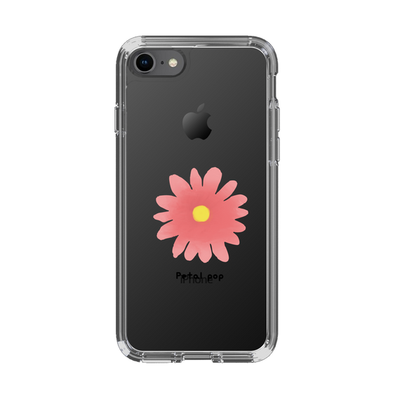 Slim Protection Case［ Mod Deco - オリジナル - フラワー/E ］