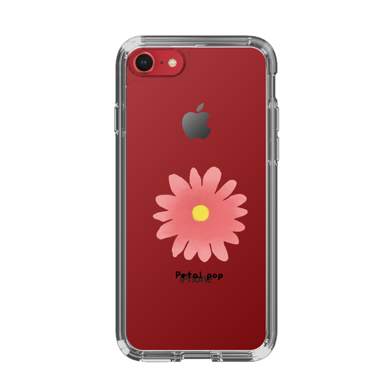 Slim Protection Case［ Mod Deco - オリジナル - フラワー/E ］