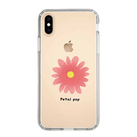 Slim Protection Case［ Mod Deco - オリジナル - フラワー/E ］
