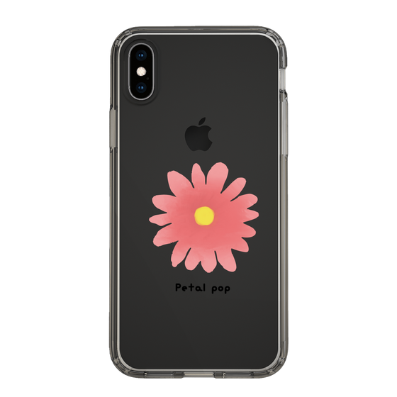 Slim Protection Case［ Mod Deco - オリジナル - フラワー/E ］
