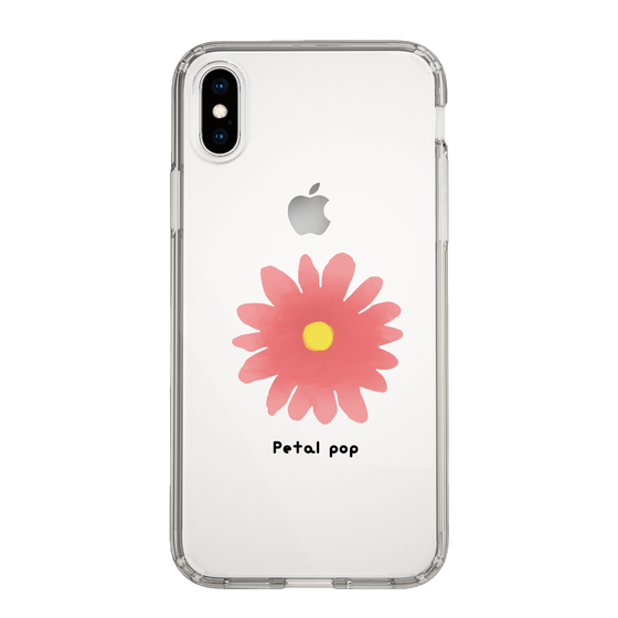 Slim Protection Case［ Mod Deco - オリジナル - フラワー/E ］