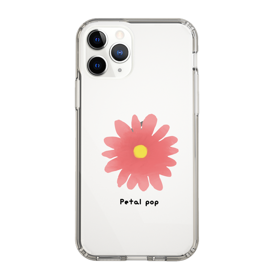Slim Protection Case［ Mod Deco - オリジナル - フラワー/E ］