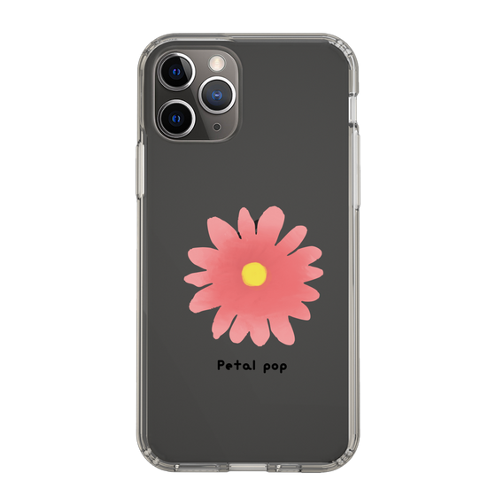Slim Protection Case［ Mod Deco - オリジナル - フラワー/E ］