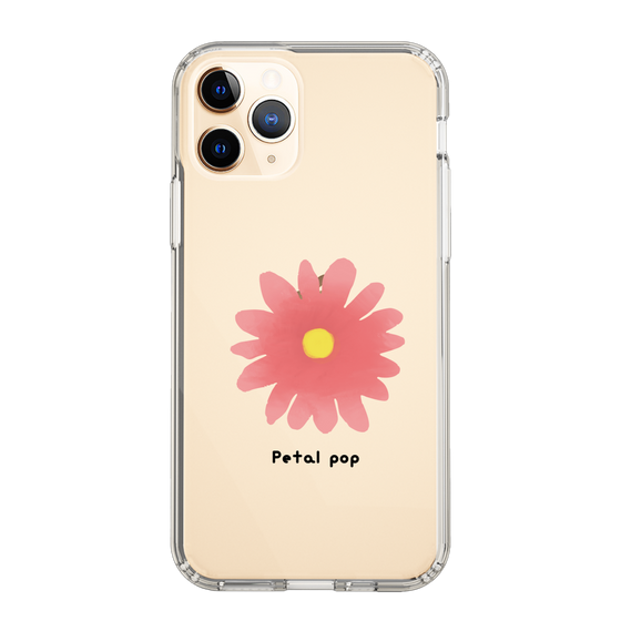 Slim Protection Case［ Mod Deco - オリジナル - フラワー/E ］