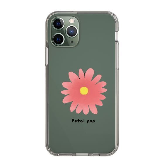 Slim Protection Case［ Mod Deco - オリジナル - フラワー/E ］