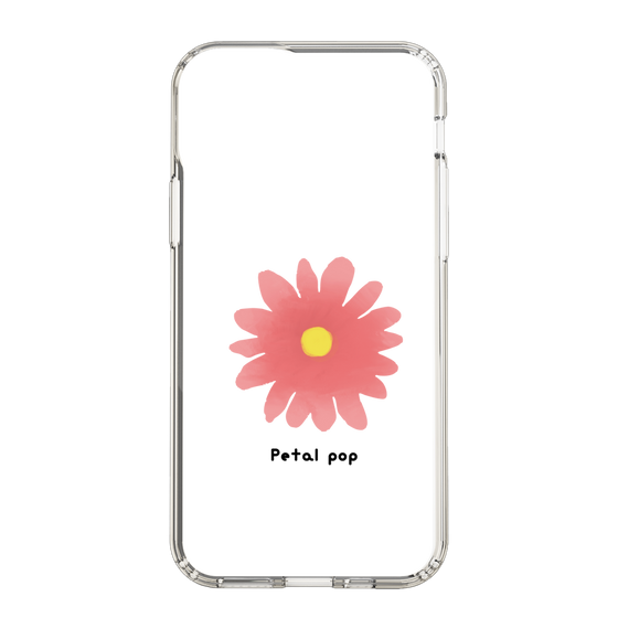 Slim Protection Case［ Mod Deco - オリジナル - フラワー/E ］